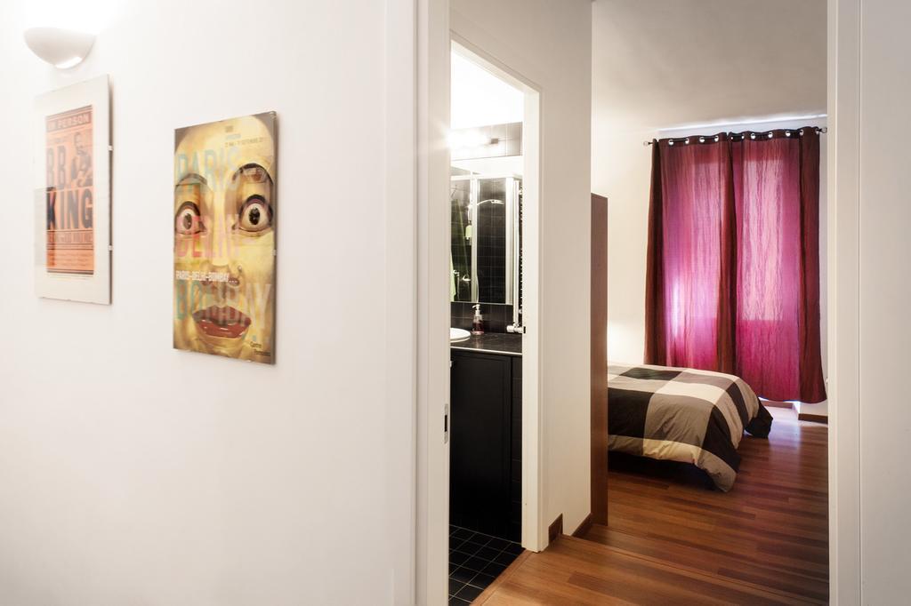 로마 베드 앤 브렉퍼스트 파올라 B&B 객실 사진